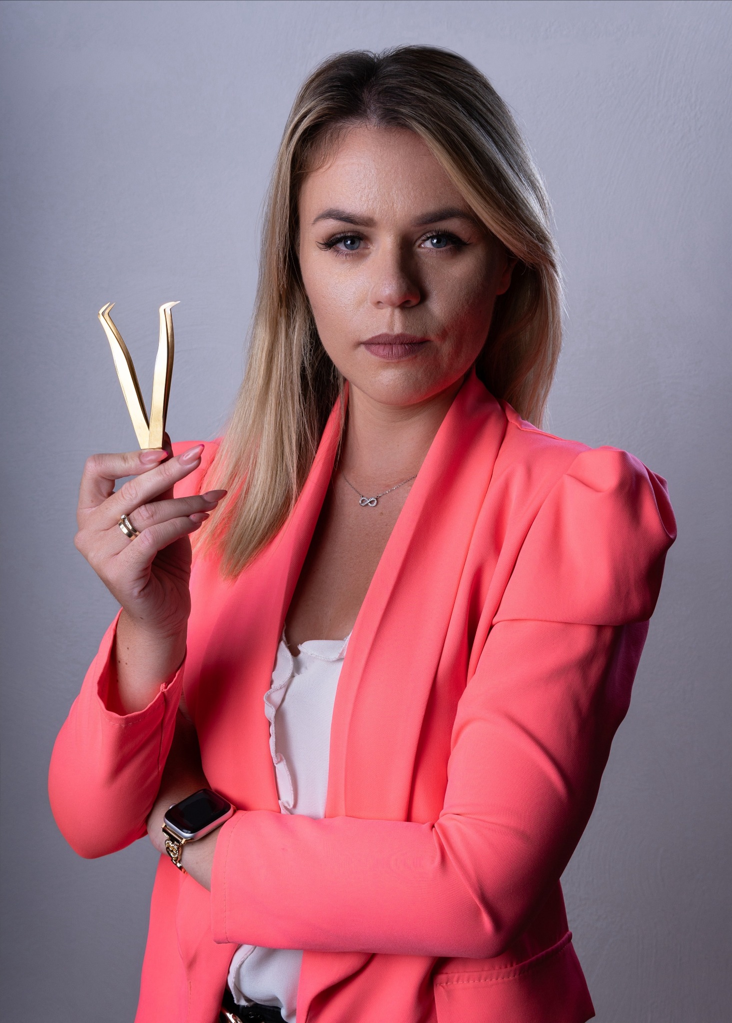 sesja wizerunkowa dla Beautycorner