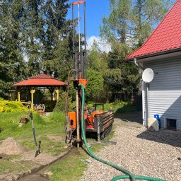 Wiercenie Studni Tadeusz Sadłowski - Wiercenie studni metoda płuczkowa.
