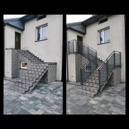 Pielęgnacja ogrodów Łapy 4