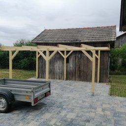 Pielęgnacja ogrodów Łapy 2