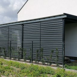 Pielęgnacja ogrodów Łapy 4