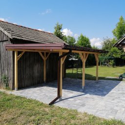 Pielęgnacja ogrodów Łapy 1