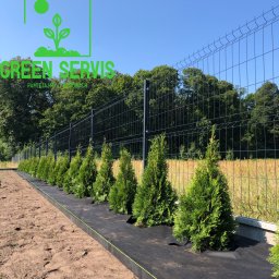 Green Servis-Usługi ogrodnicze - Perfekcyjny Architekt Krajobrazu Stargard