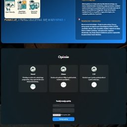 Tworzenie stron internetowych Cybinka 1