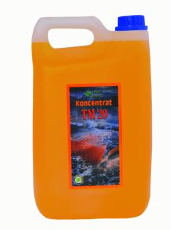 Skoncentrowany preparat do gruntownego czyszczenia podłóg striper