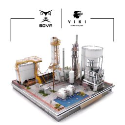 Ochrona infrastruktury krytycznej - system SOVA, sztuczna inteligencja VIKI, całodobowe Centrum Operacyjne