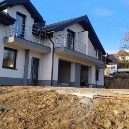 FHU SPAW Smoszna Janusz - Dobre Balustrady ze Stali Nierdzewnej Tarnów