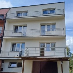 Balustrady nierdzewne Łętowice 1