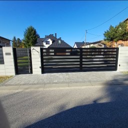 Balustrady nierdzewne Łętowice 1