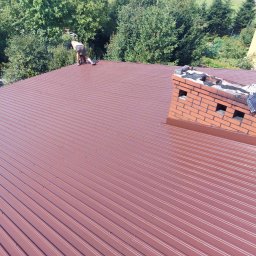 Malowanie elewacji Kraków 4