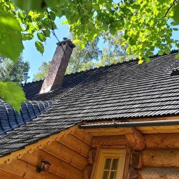 Malowanie elewacji Kraków 1