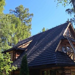 Malowanie elewacji Kraków 2