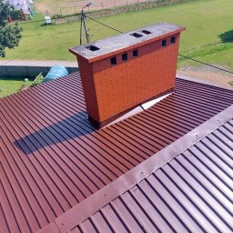 Malowanie elewacji Kraków 3