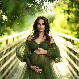 Sesja kobieca Lublin 2