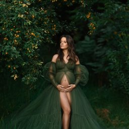 Sesja kobieca Lublin 1