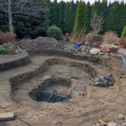 Wycinka drzew Pabianice 4