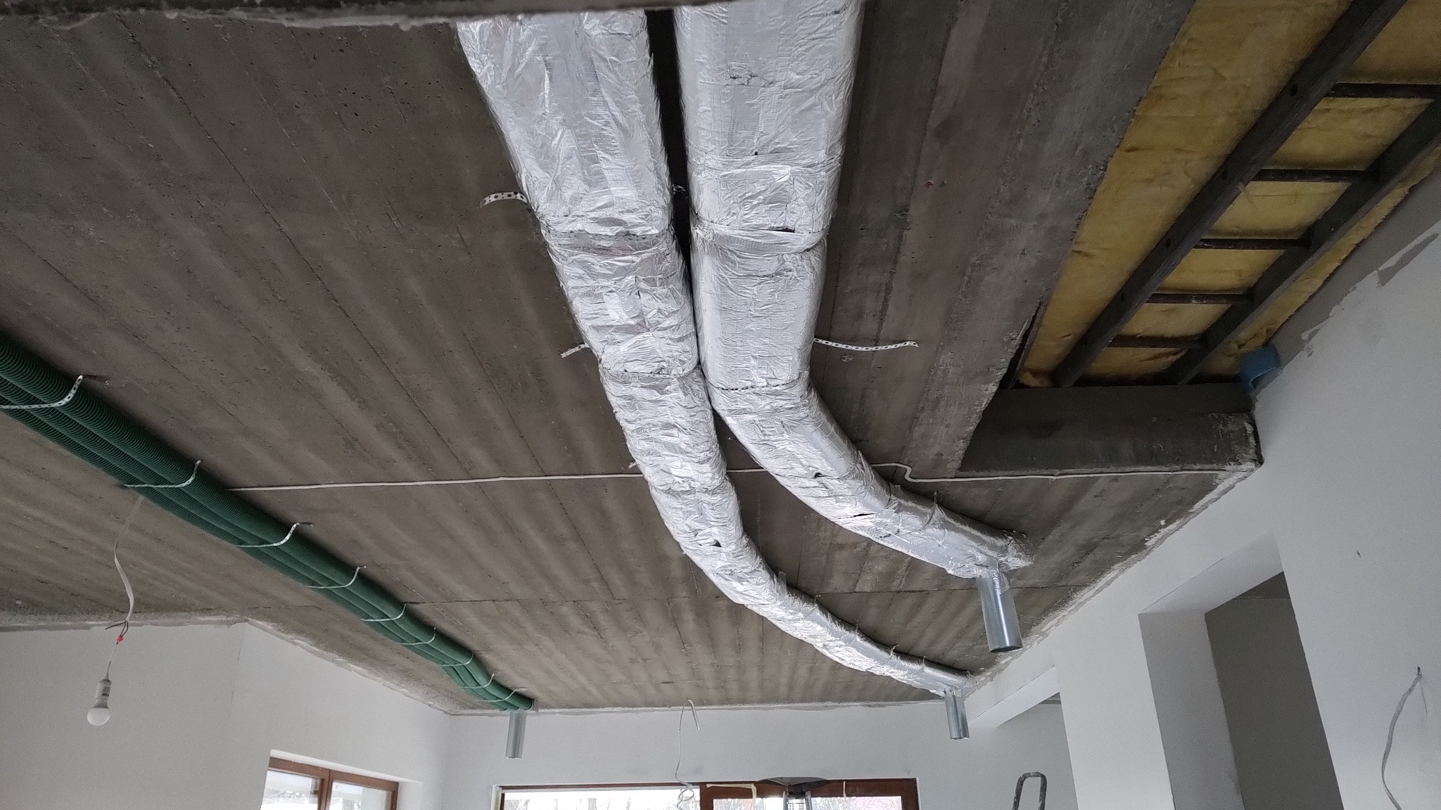 Montaż klimatyzacji kanałowej