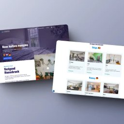 Patryk Misiewicz - Strona pod wynajem pokoi dla pracowników