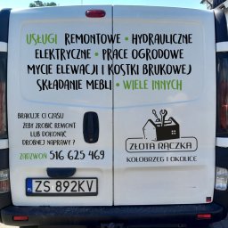 Malowanie mieszkań Kołobrzeg 2