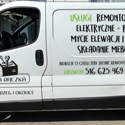 Malowanie mieszkań Kołobrzeg 1