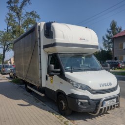 Ulmek.sp.z.o.o - Wyjątkowe Usługi Transportowe Łask