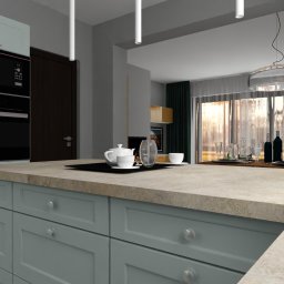 Gabo Design LTD - Sokolniki kuchnia