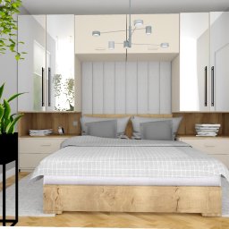 Gabo Design LTD - Kaczeńcowa sypialnia