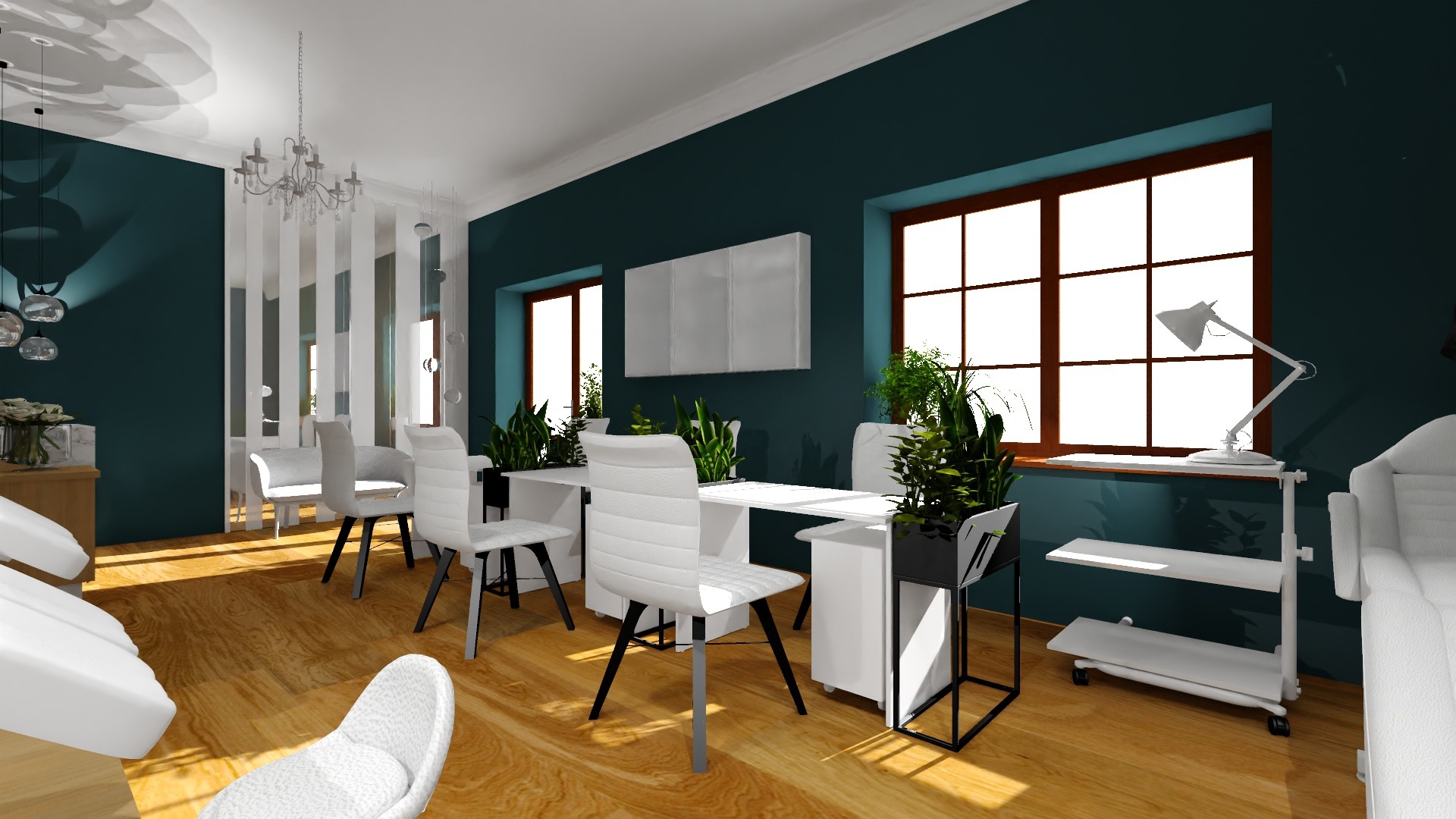 Salon fryzjersko kosmetyczny Łódź