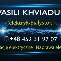 Instalacje elektryczne Białystok 1