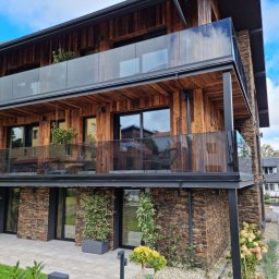 Balustrady szklane Ząbkowice Śląskie