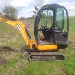 Wymiana gruntu pod rabaty.