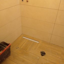 Remont łazienki Stąporków 4