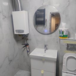 Usługi remontowo-budowlane Krzysztof Socha - Hydraulik Końskie