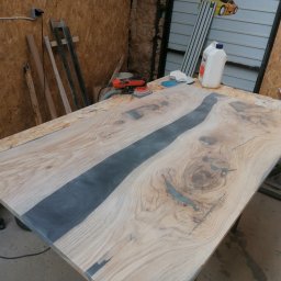 Blaty drewniane Budzisław Kościelny 4