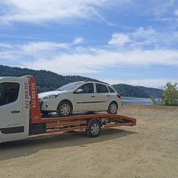 Transport ciężarowy Jędrzejów 1