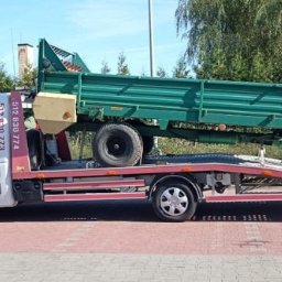 JGauto - Pomoc Drogowa Holowanie 24h Jędrzejów - Transport samochodów Jędrzejów