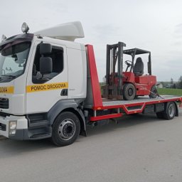 Transport ciężarowy Jędrzejów 3