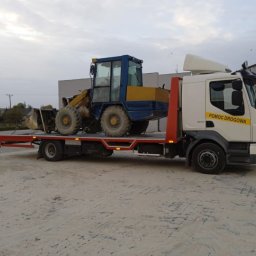 Transport ciężarowy Jędrzejów 4