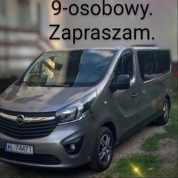 Usługi Transportowe Mariusz Dąbkowski - Wynajem Samochodów Wieczfnia Kościelna