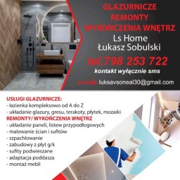 Remonty mieszkań Łuków 1