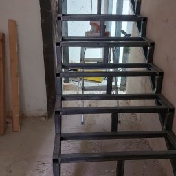 Yarmar Marta Fedoriv - Dobre Konstrukcje Stalowe Pruszków