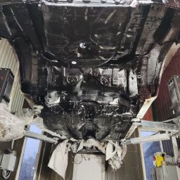 Yarmar Marta Fedoriv - Szpachlowanie Pruszk&oacute;w