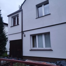 Pan Błysk - Mycie dachów Szczecin