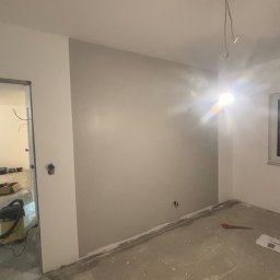 Malowanie mieszkań Wrocław 1