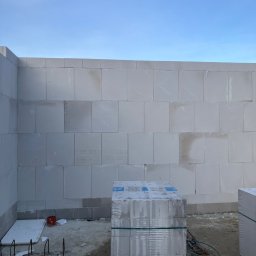 Murowanie ścian Kraków 4