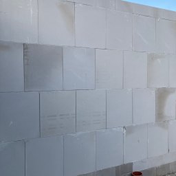 GZ Projekt - Perfekcyjny Mur z Cegły Kraków