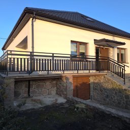 KORTECH RAFAŁ KOCHANOWSKI - Balustrady nierdzewne Grajewo