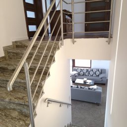KORTECH RAFAŁ KOCHANOWSKI - Balustrady Grajewo