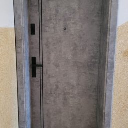 Drzwi antywłamaniowe Oleśnica 4