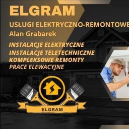Usługi Remontowo-Budowlane ELGRAM Alan Grabarek - Usługi Parkieciarskie Gołuchów